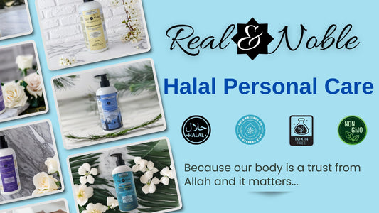 Our Bodies Are a Trust: Why Toxins in Personal Care Products Don’t Align with Islamic Values